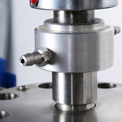 Lab 2L Mini Stainless Steel High Pressure Hydrothermal Reactor Autoclave Vessel