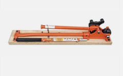 BN Products 5/8″ Capacity Manual Rebar Bender and Cutter MBC-16B1
