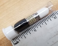 Aeroflex Weinschel 6224 series Fixed Attenuator DC-18 GHz, SMA values of 0-20 dB
