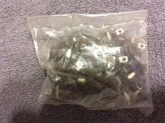 HH Smith 1508-108 connector lot of 25