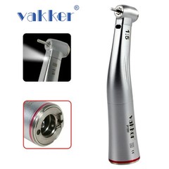 Dental 1:1 1:5 Fiber Optic Contra Angle Handpiece Fit NSK Electric Motor