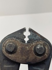 Vintage Nicopress Tool – Crimping Tool by The National Telephone Supply Co.