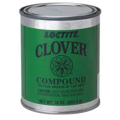 Clover 232996 Silicon Carbide Grease, F, 100 Grit
