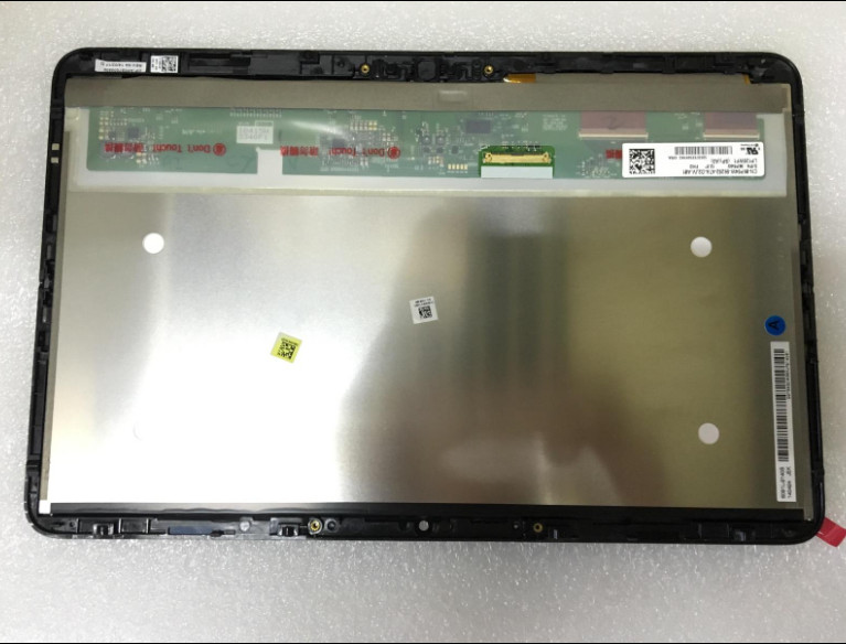 For DELL XPS 13 touch screen assembly LP125WF1-SPA3 LCD screen a5 cl