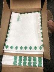 Tyvek Self Seal Expandable Envelopes, 12″x16″x2″. Boxes of 100. See Picture.