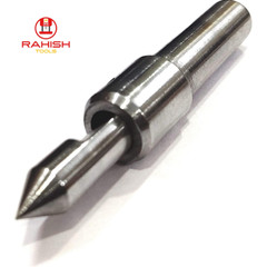 Spring Center Tap Guide Tool to Align Tap 2 Pcs Set for threading Lathe Mill Jig