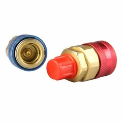 High Low Side Conversion Kit Auto AC Apply for car auto AC Charging Easy to Use