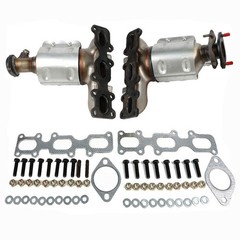 FOR 2013-2019 Ford Explorer 3.5L V6 Catalytic Converter Front Left & Right