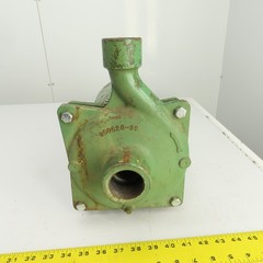 Worthington 520 2HP Centrifugal End Suction Pump 5.25″ Impellor 230/460V 3PH
