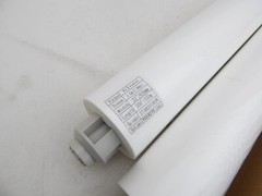 GBC EZLOAD FILM LAMINATION ROLL ITEM # 3000004EZ 1.5 ml. 25” X 500′ ~ LOT OF 2
