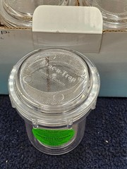 (QTY 8) Kerr 2300 TotalCare Pinnacle Evac-u-Trap Evacuation Trap