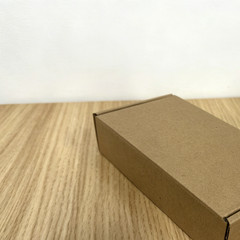 brown shipping box for packaging mailing gifts Mailer Carton