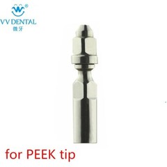 VVDental Ultrasonic Scaler Tips for EMS Original Handpiece for the Implant Abut