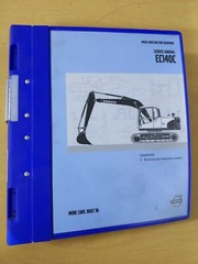 Volvo EC140C Service Manual