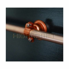 Lot of 10 Highcraft Copper Coated Steel Bell Hangers – 1/2″, 3/4″ or 1″