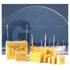 X2 Safety Capacitor ±10 % Various Values 275V -1uF 2.2uF 4.7nF 22nF 100nF 470nF