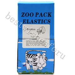 5000 Ps Dental Orthodontic Latex Elastic Rubber Braces Bands 1/4 3.5Oz Fox Z-Pak