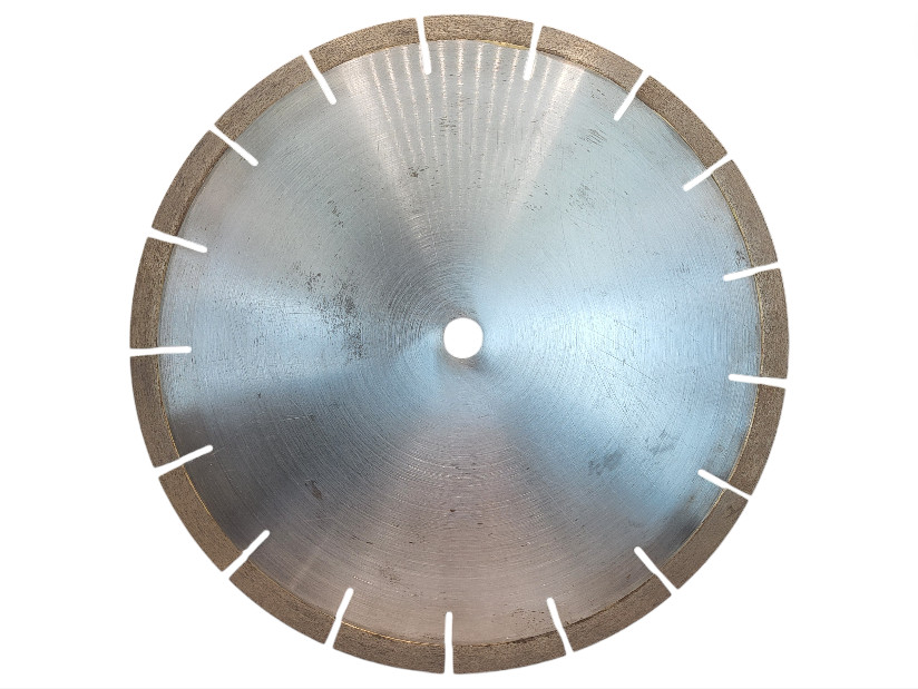 1A1R Segmented Diamond Cut Off Wheel 10″ x .065″ x 5/8″ 60/80 Grit High Con USA