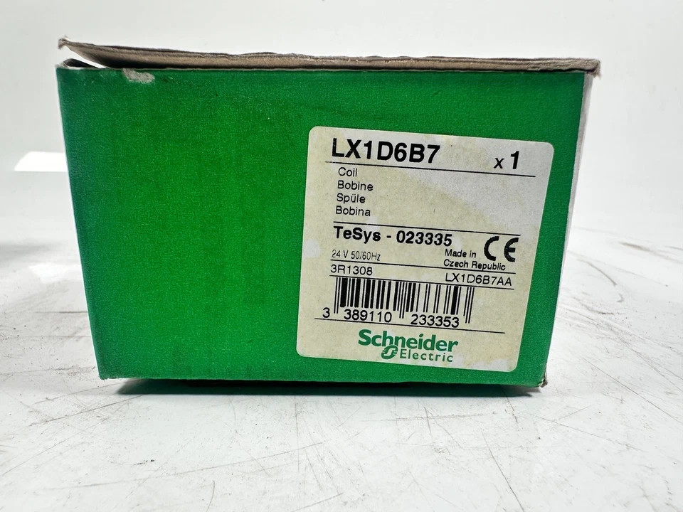 Schneider Electric LX1D6B7 X 1 Piece