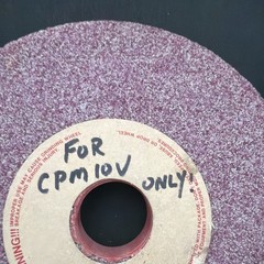 8- Norton, Cincy, MiscSurface Toolroom Grinding Wheel 7″x Misc 1-1/4 Arbor All