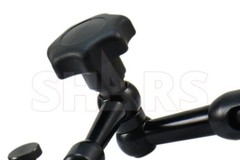Shars 7″ L Dial Test Indicator Holder Arm With Speed Set Fine Adjustment P[