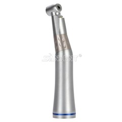 SANDENT Dental Internal Spray 1:1 LED E-generator Contra Angle Handpiece Push po