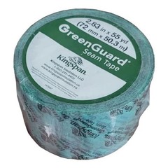 Kingspan Green Guard Seam Tape 2.83in x 55yd – 1 Roll – FREE SHIPPING