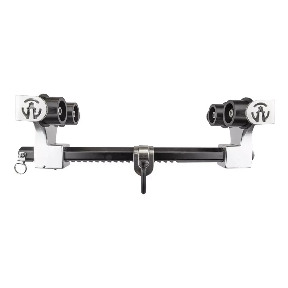 Safewaze 018-4001 Adjustable Horizontal Beam Trolley Fall Protection Anchor