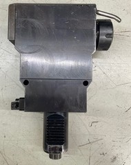 Driven tool VDI 40 DIN 5480 holder driven tool holder ER 32