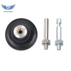 50Pcs P80 2 inch roll Lock Quick Change Discs Set Sanding Discs with 1/4″ Holder