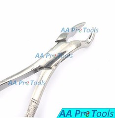 AA Pro: Dental Extracting Forceps 88R & 88L Molars Tooth Surgical 2 Pcs