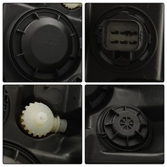 Left Right Headlights for Traverse 2013-2017 84262931