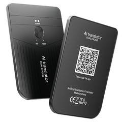 Language Translator Device, Two Way Real-Time Voice Translation 136 Languages