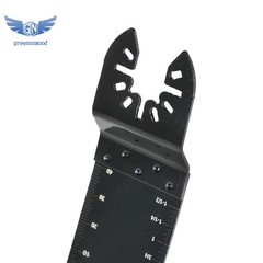 100 Pcs Quick Release Durable Oscillating Tool Saw Blades Multi For All Models