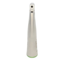 LANJING Dental Endo Handpiece 16:1 Contra Angle Fiber Optic Mini Head ISO E Type