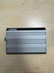 Industrial PC, IP30-rated, fanless, Intel Celeron N3350, 4GB RAM, 32GB M.2 SSD