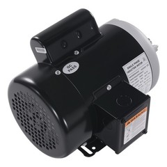 3/4 HP Electric Motor 1725RPM 56 Frame 1-Phase 5/8″ Keyed Shaft 115/230V