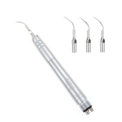Dental High Low Speed Handpiece with Air Scaler Set (EX-203C+PANA-MAX+AS2000) US