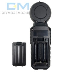 Handheld Digital Light Lux Meter Illuminometer Luminometer Photometer 200000Lux