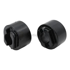2x 7167846 Cabin Front Door Hinge Washer For Bobcat T450 T550 T590 T595 T630