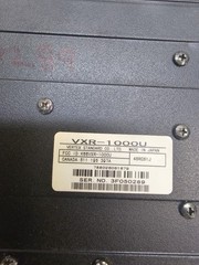 Vertex Standard VXR-1000U VXR-1000 UHF Two Way Radio Repeater
