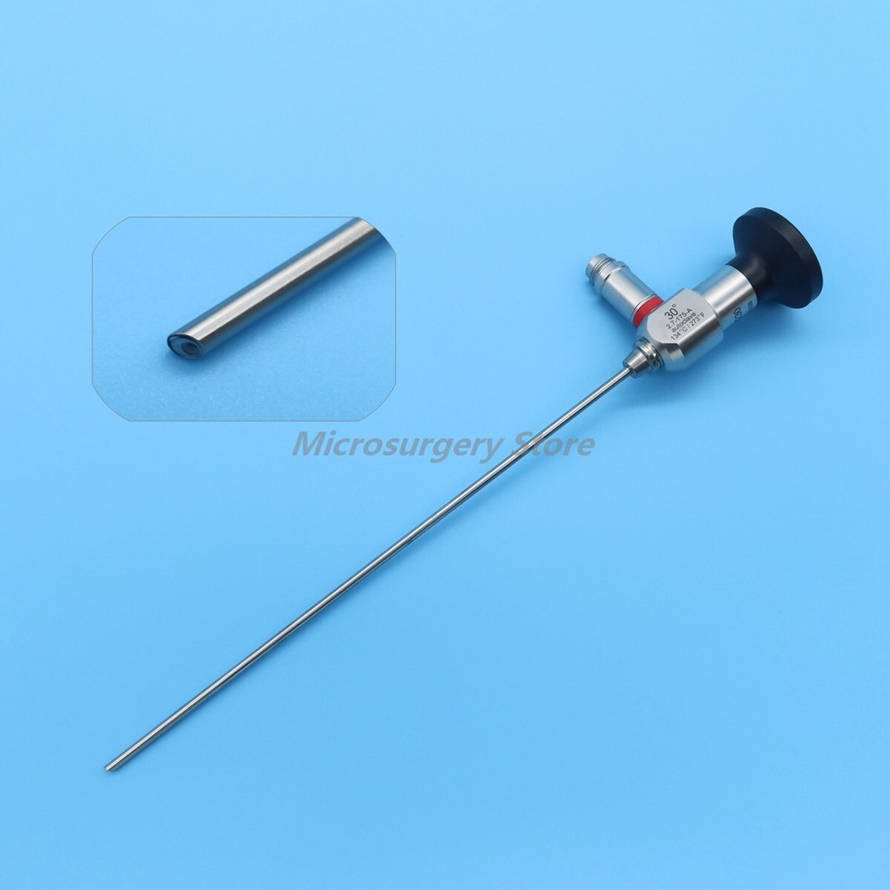 Rigid Endoscope Φ 2.7 x 175 mm 30 degree Sinuscope/Sinoscope CE/FDA Approved