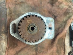WICO Model X Magneto Gear Drive Ignition Unit XH-2588 *UNTESTED*