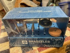 🦷 K0439 Brasseler USA Clear Aligner Adjusting & Polishing Kit System Set Bits