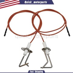 New 62-24164-01 Direct Spark Ignitor Fit For Rheem Furnaces Flame Sensor Orange