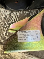 Goretrac Cable Track Part 30750010 / 44378. NT00021163. PN 0369253