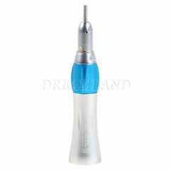 NSK Style E-type Dental Straight Handpiece Slow Low Speed Nosecone Attach EH