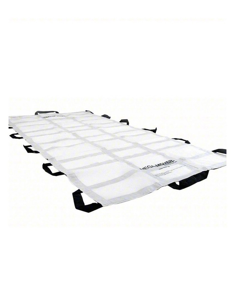 Megamover 73249 Portable Patient Transport Unit, 1000 Lb New