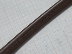 Encore Wire 14-2C+G SuperSlick NM-B Residential Building Cable Romex Brown /50ft
