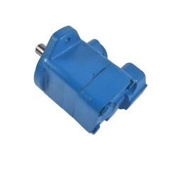 Hydraulic Vane Pump V10 1P5P 1A20 Right Handed 7.5 GPM @ 1800 RPM 2500 PSI Blue